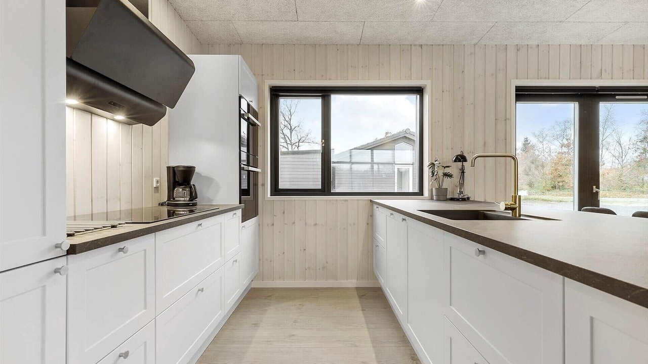 Photo of Kitchen in Allingabro