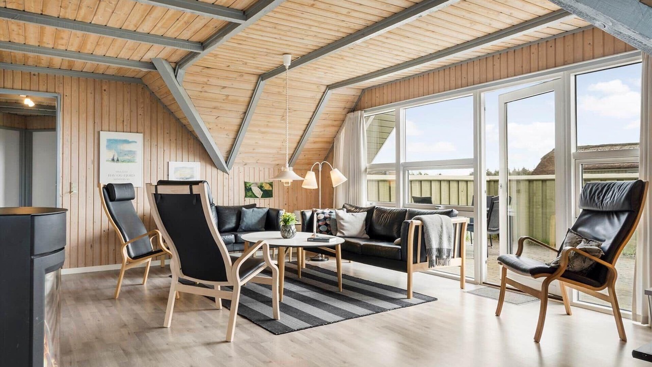 Photo of Livingroom in Nørre Lyngvig