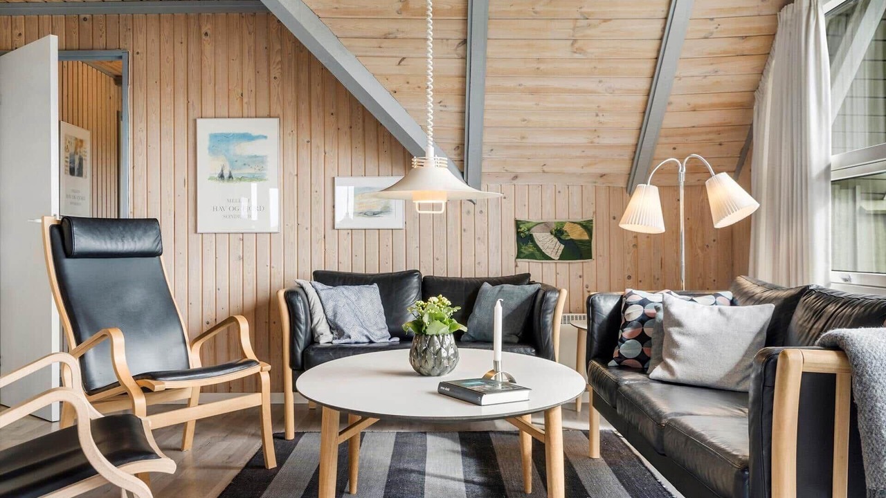 Photo of Livingroom in Nørre Lyngvig