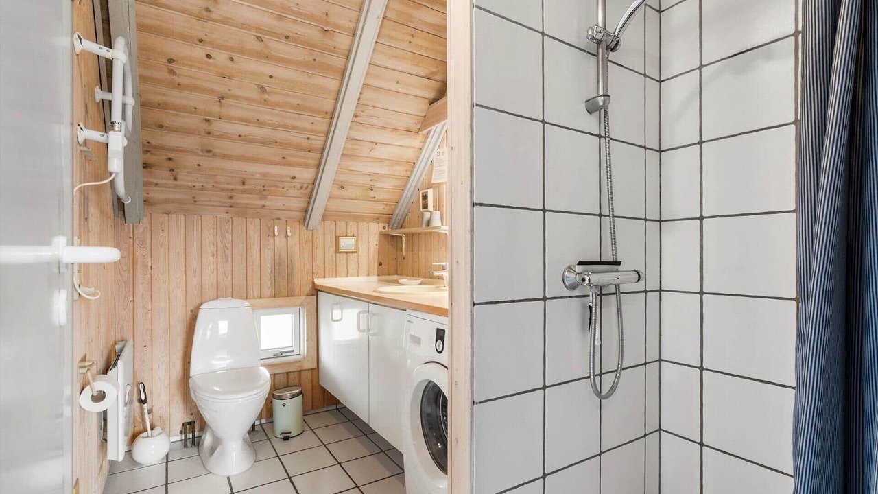 Photo of Bathroom in Nørre Lyngvig