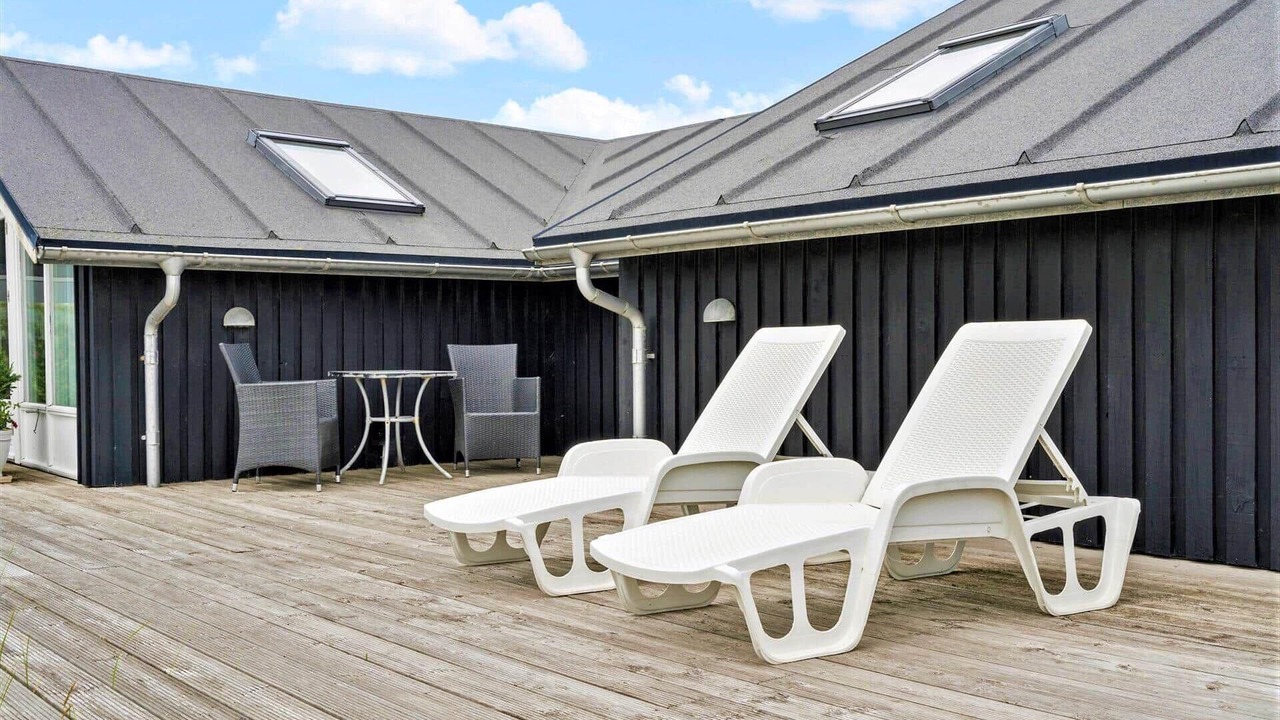 Photo of Patio Balcony in Klegod Strand