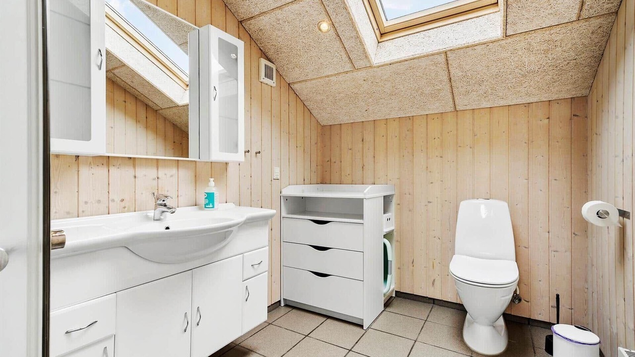 Photo of Bathroom in Klegod Strand