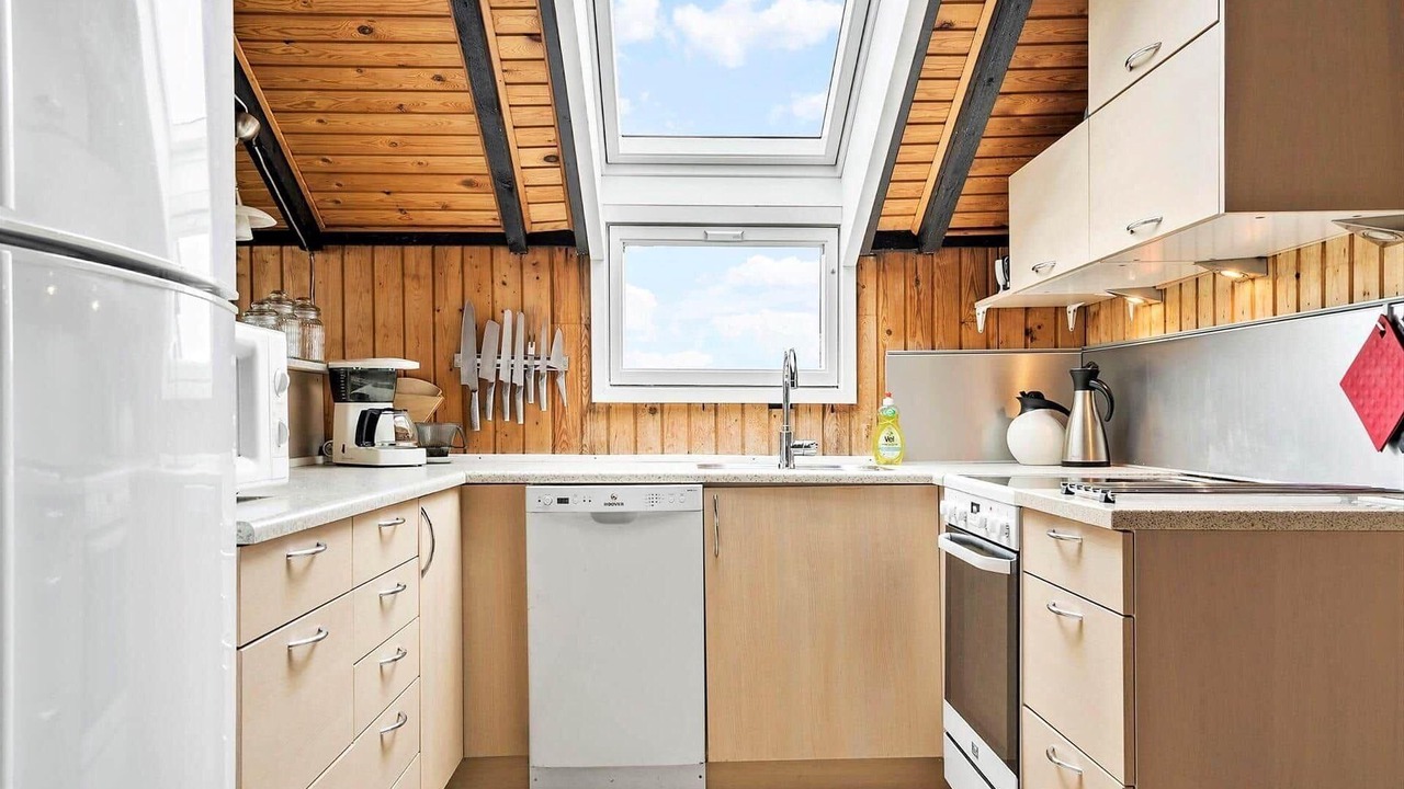 Photo of Kitchen in Klegod Strand