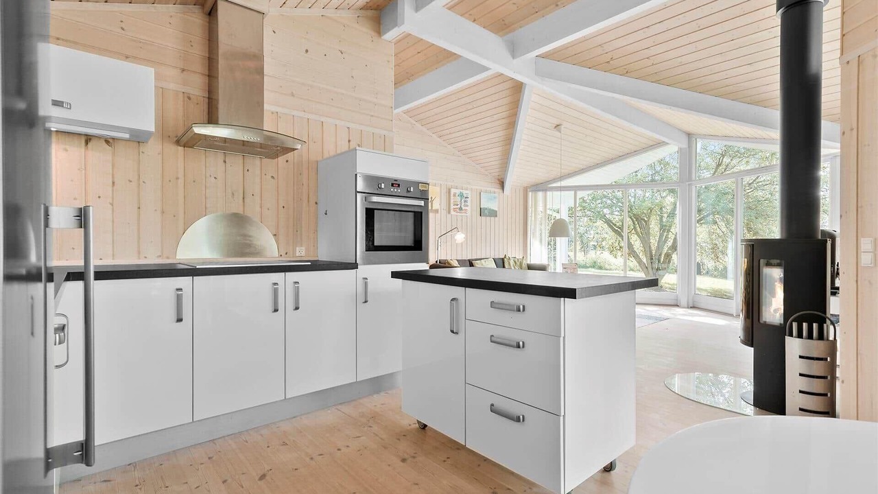 Photo of Kitchen in Udbyhøj