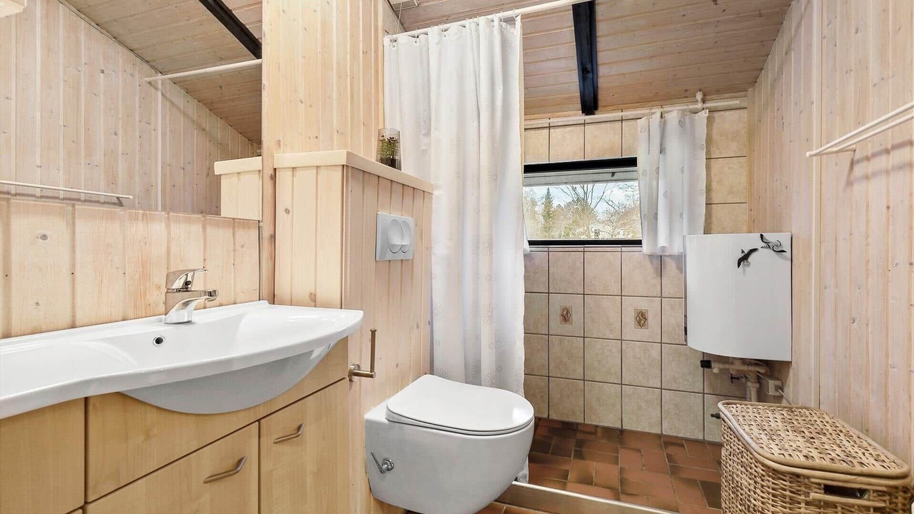 Photo of Bathroom in Grenaa