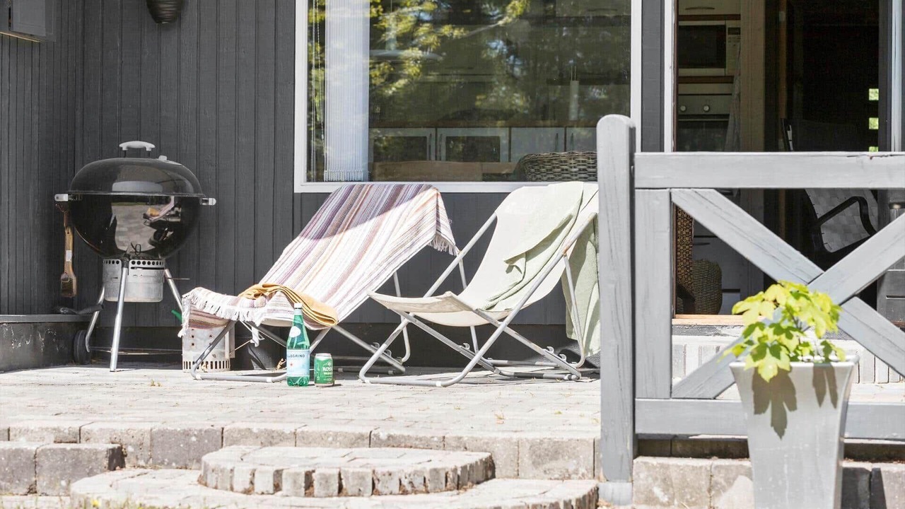 Photo of Patio Balcony in Grenaa