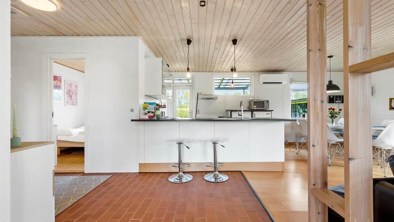 Photo of Kitchen in Allingabro