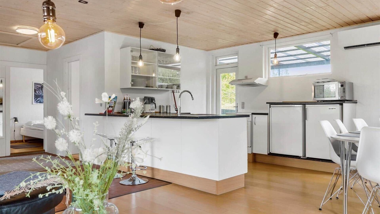 Photo of Kitchen in Allingabro