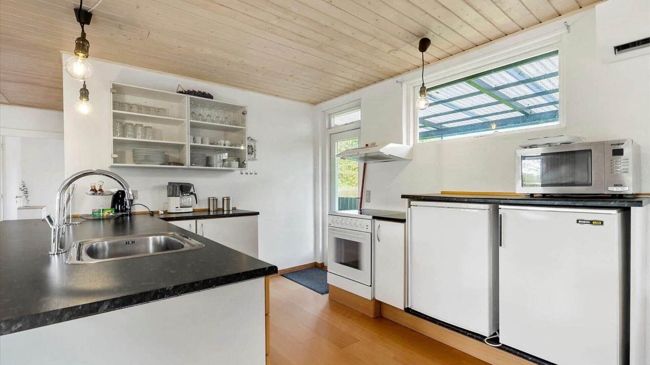 Photo of Kitchen in Allingabro