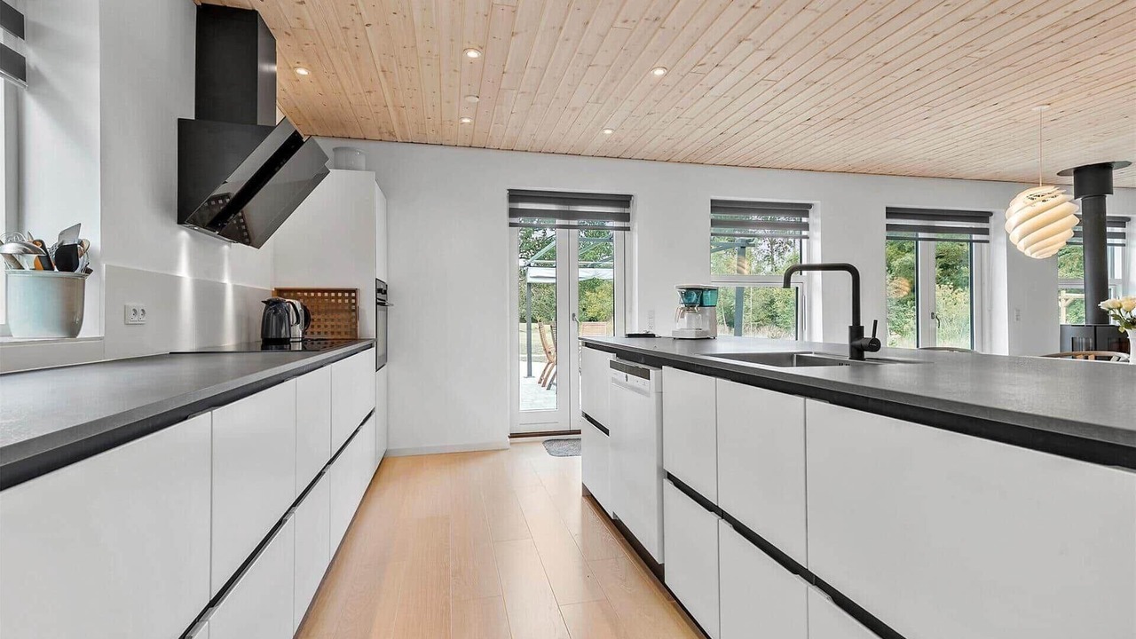 Photo of Kitchen in Grenaa