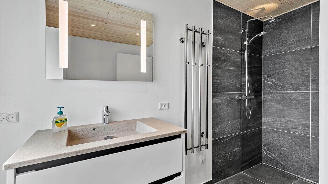 Photo of Bathroom in Grenaa