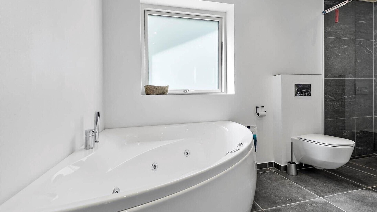 Photo of Bathroom in Grenaa