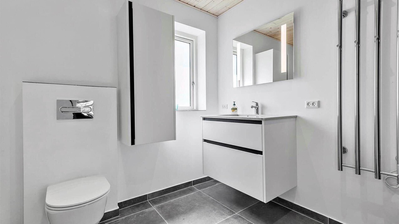 Photo of Bathroom in Grenaa