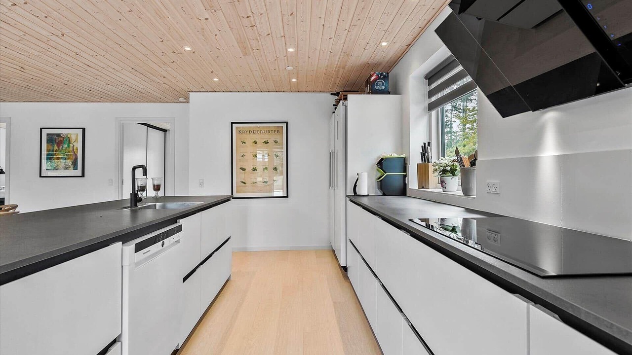 Photo of Kitchen in Grenaa