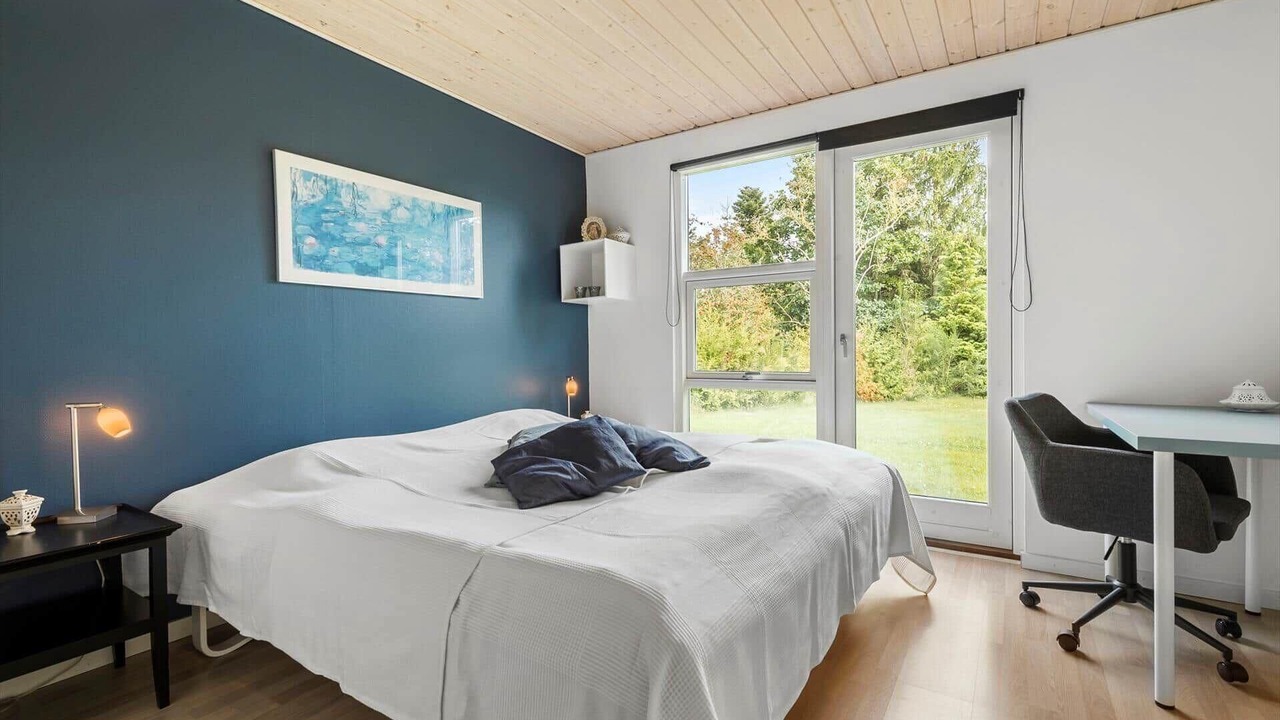 Photo of Bedroom in Glesborg