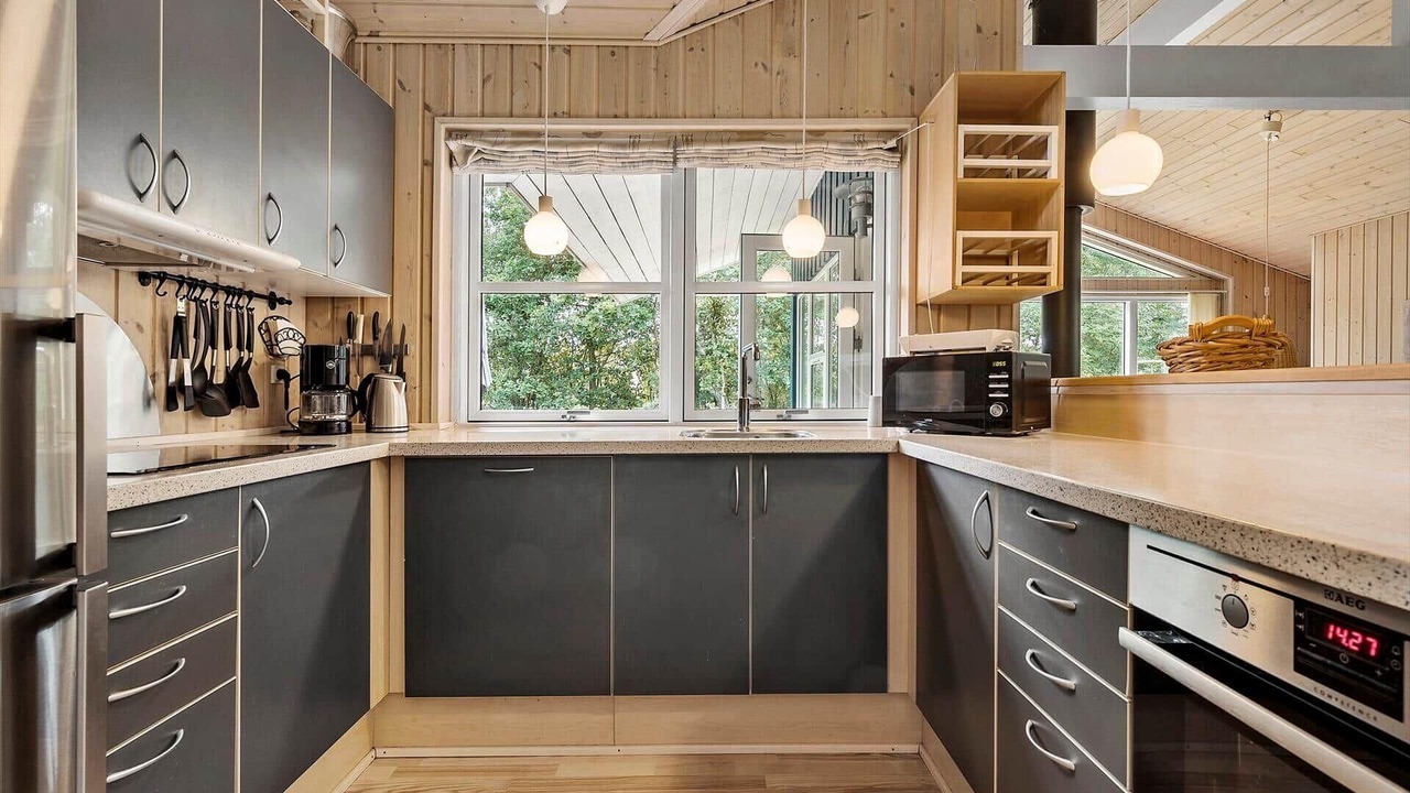 Photo of Kitchen in Grena Strand