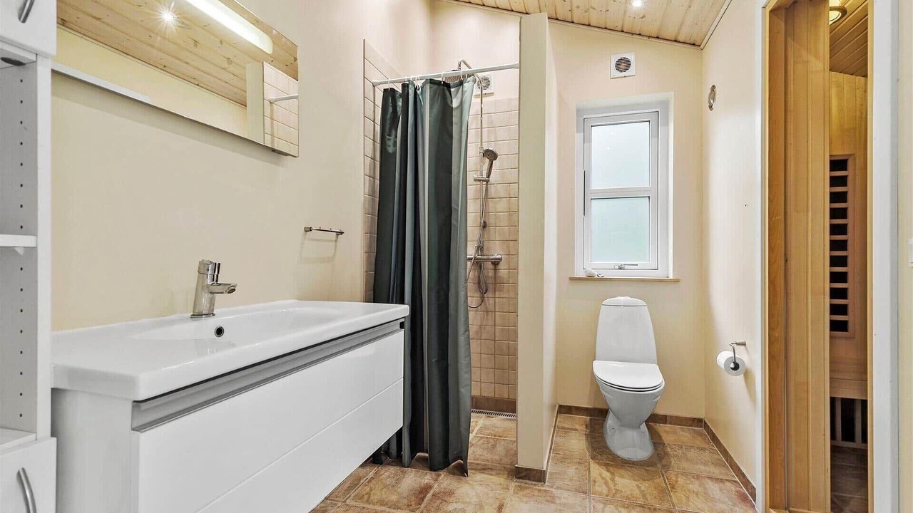 Photo of Bathroom in Grena Strand