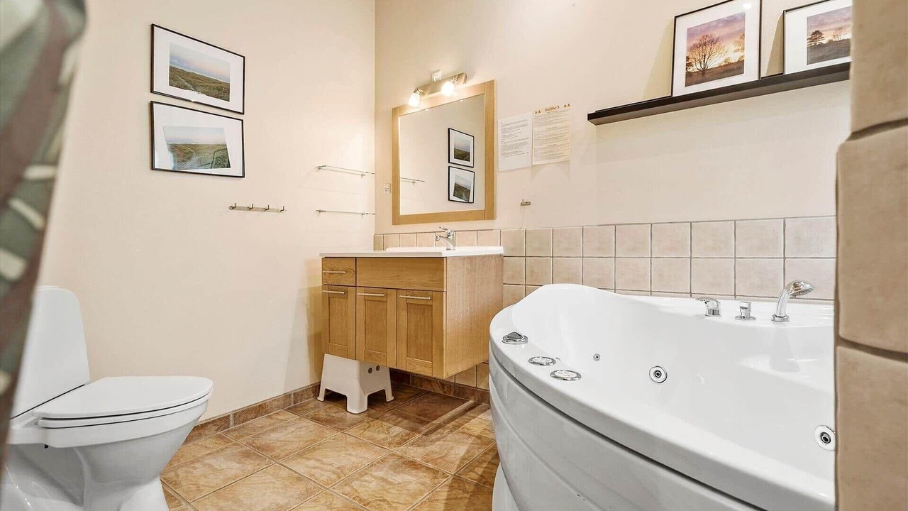 Photo of Bathroom in Grena Strand