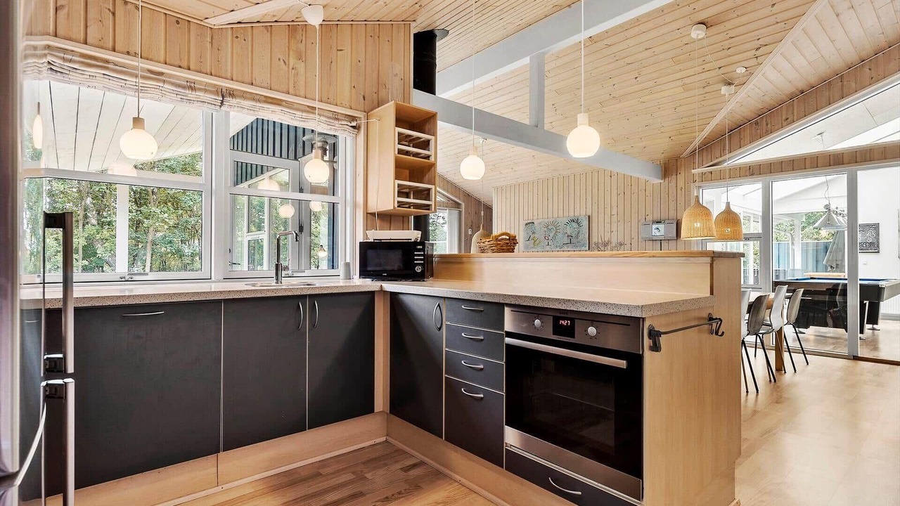Photo of Kitchen in Grena Strand