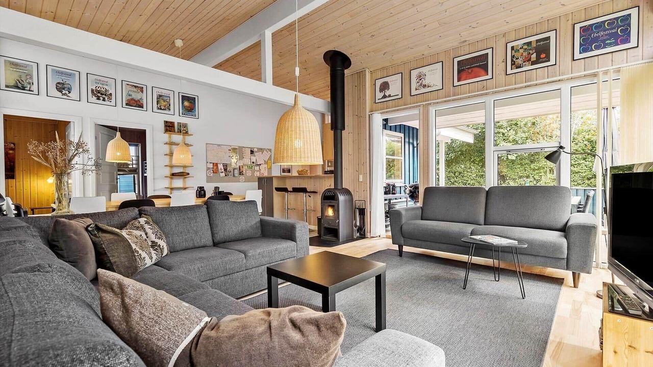 Photo of Livingroom in Grena Strand