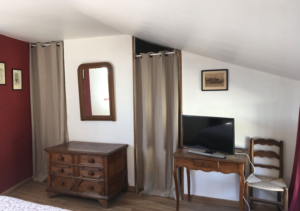 Photo of Bedroom in Candes-Saint-Martin