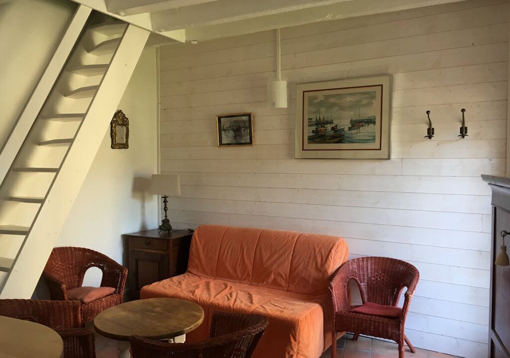 Photo of Livingroom in Candes-Saint-Martin