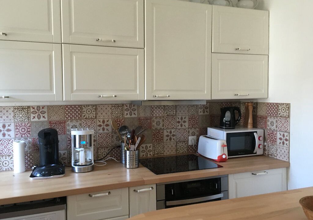 Photo of Kitchen in Candes-Saint-Martin