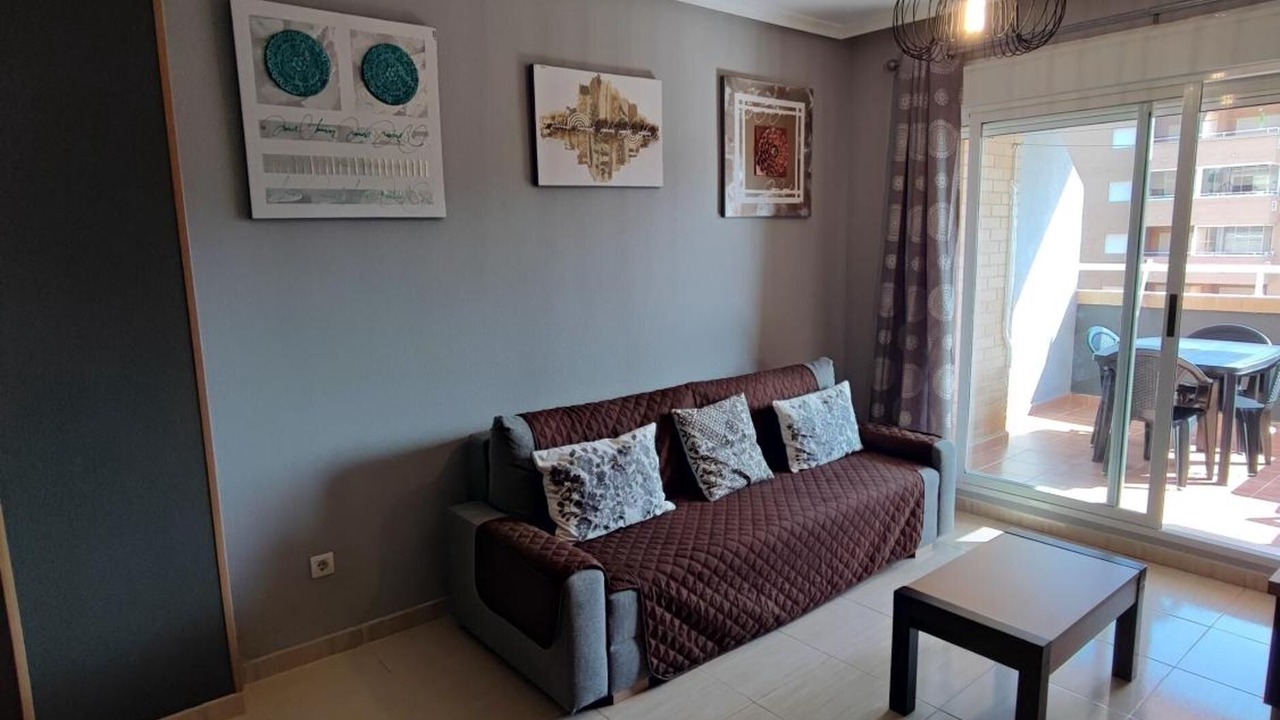 Photo of Livingroom in Marina d'Or
