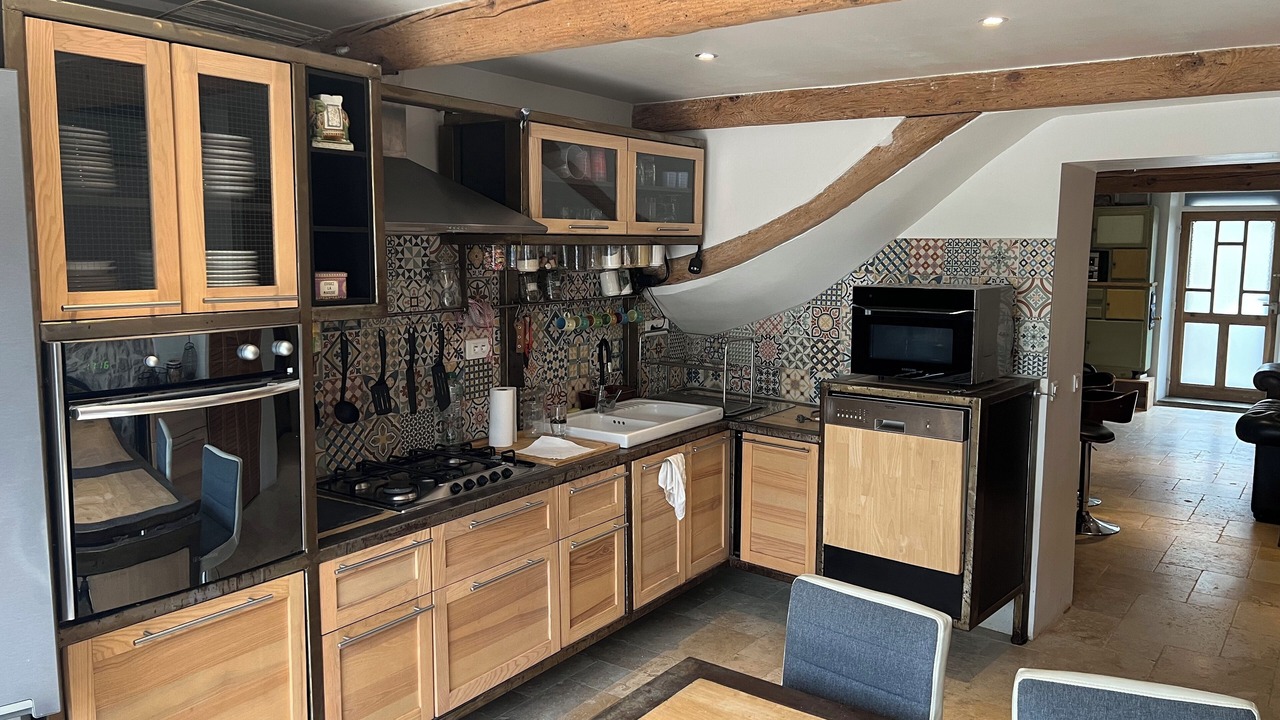 Photo of Kitchen in Carcassonne