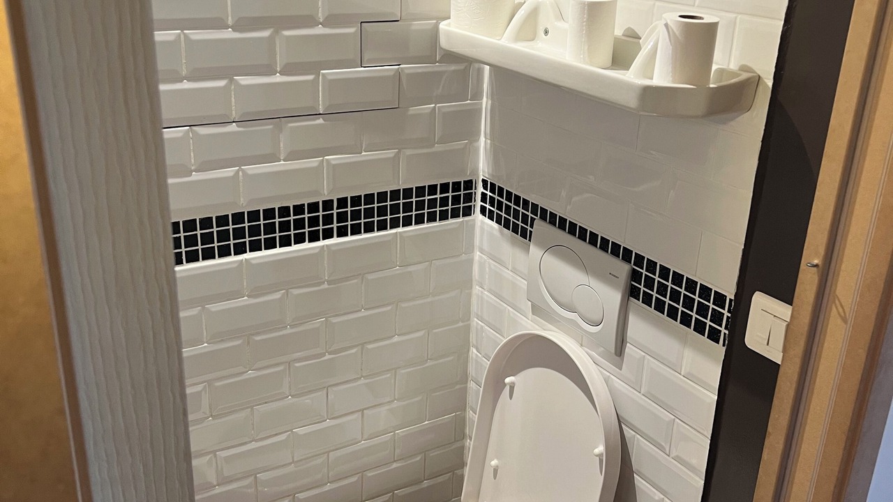 Photo of Bathroom in Carcassonne