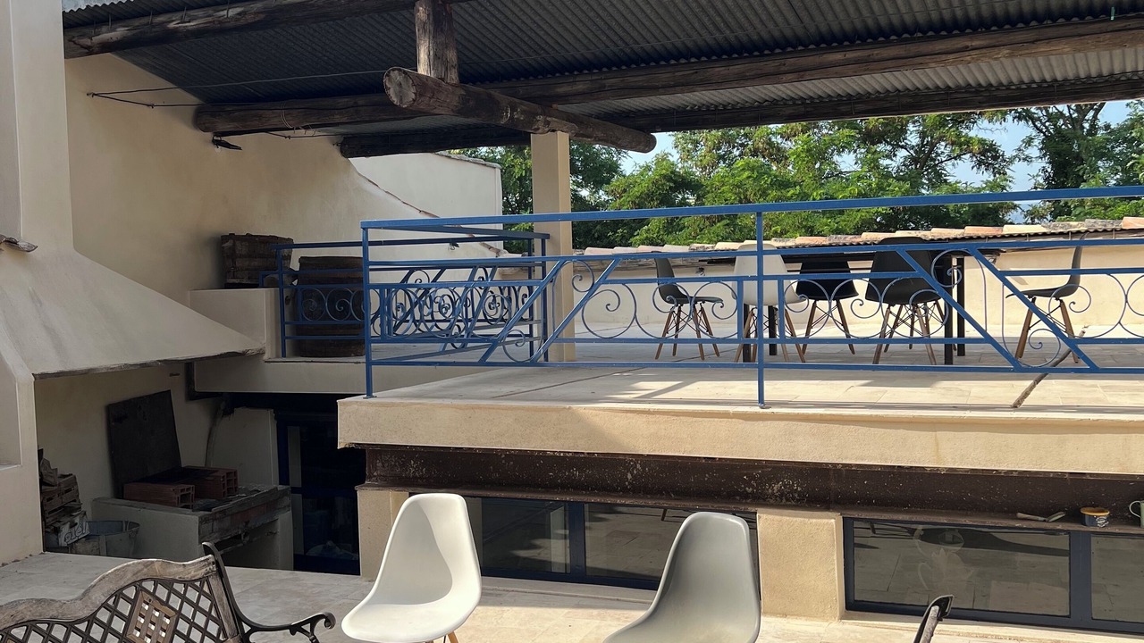 Photo of Patio Balcony in Carcassonne
