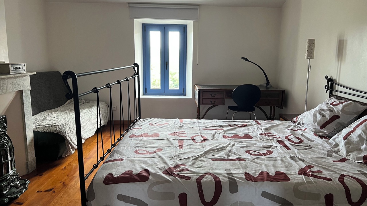 Photo of Bedroom in Carcassonne