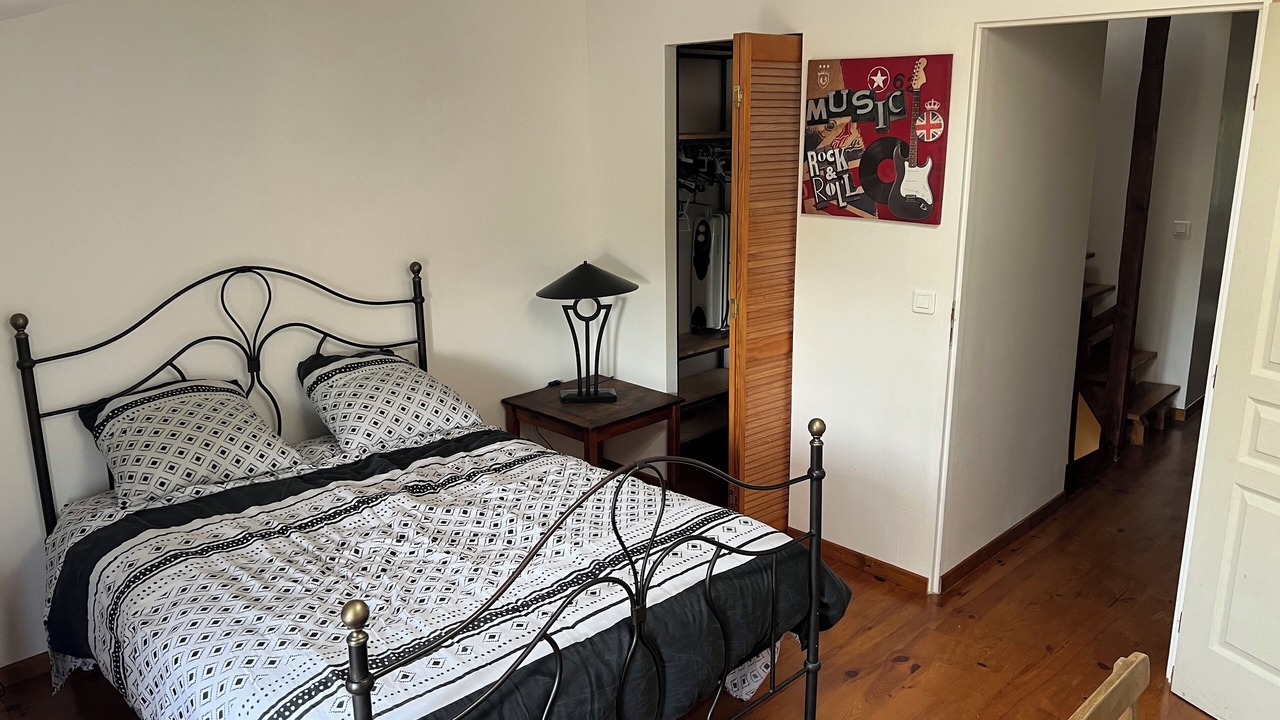 Photo of Bedroom in Carcassonne