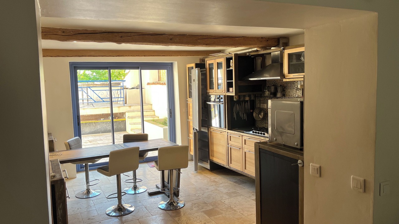 Photo of Kitchen in Carcassonne