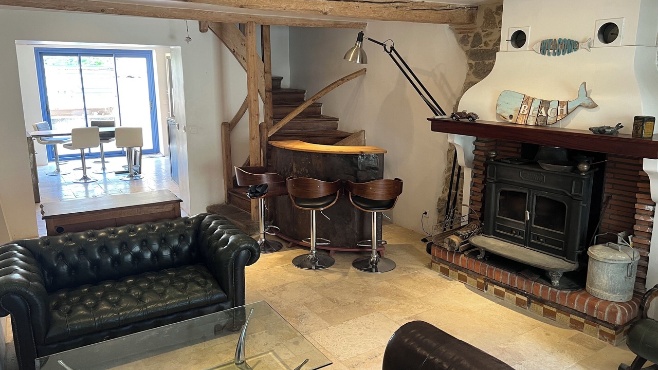 Photo of Livingroom in Carcassonne