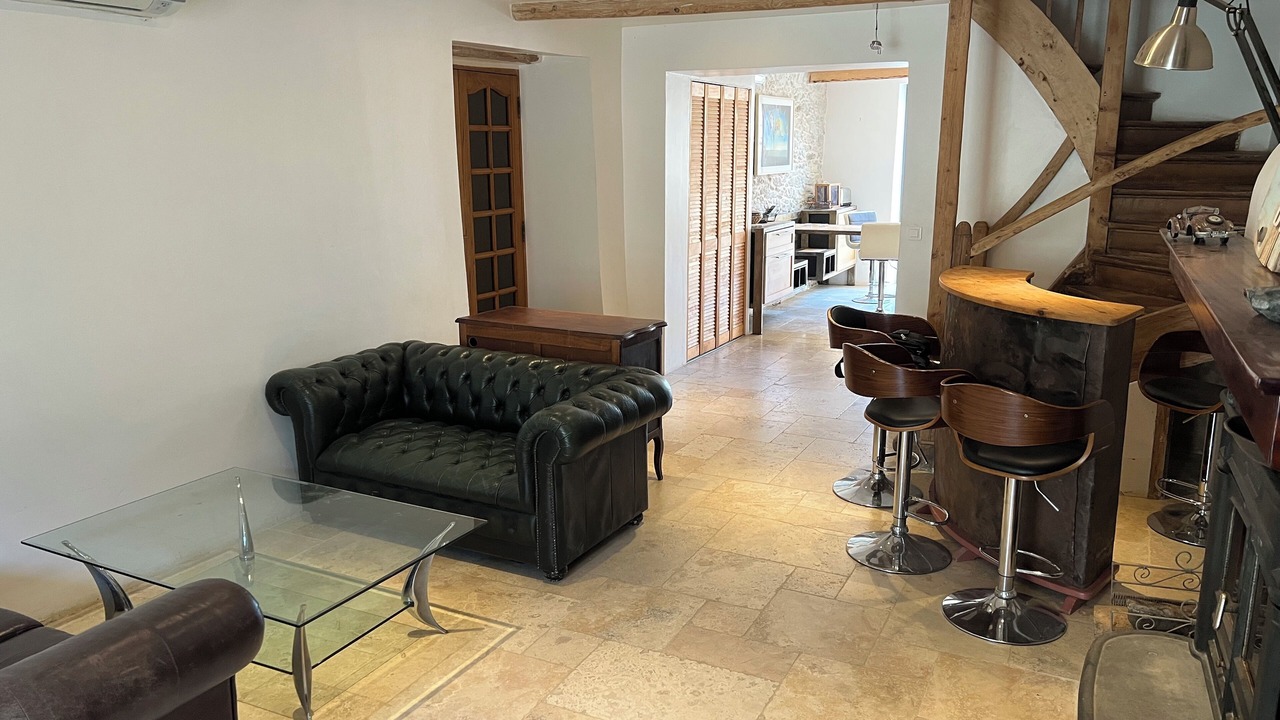 Photo of Livingroom in Carcassonne