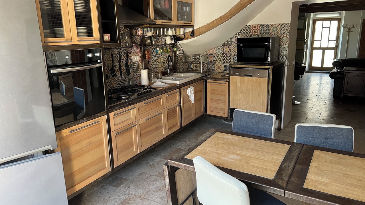 Photo of Kitchen in Carcassonne