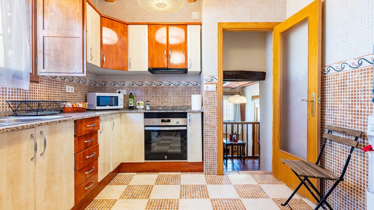 Photo of Kitchen in Sarratella