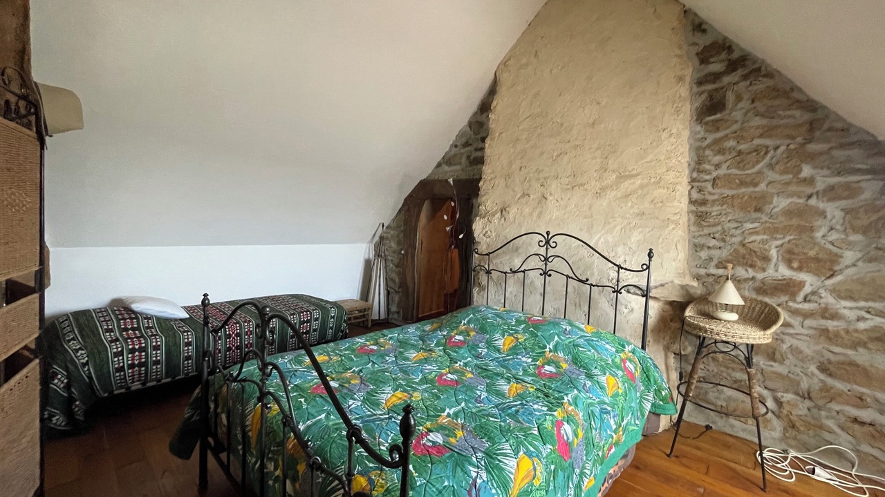 Photo of Bedroom in Saint-Martin-des-Pres