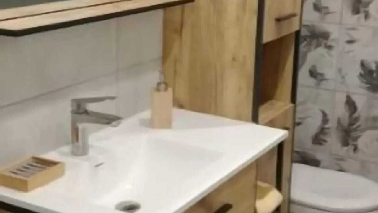 Photo of Bathroom in Le Caylar