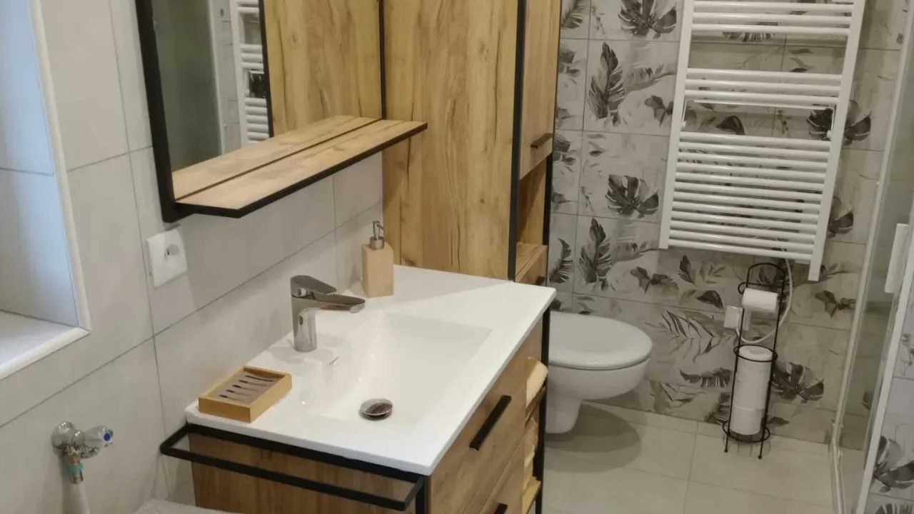 Photo of Bathroom in Le Caylar