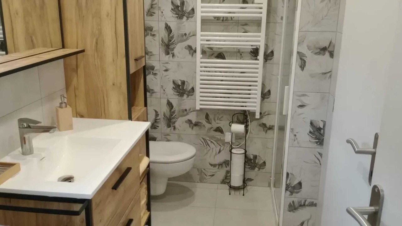 Photo of Bathroom in Le Caylar