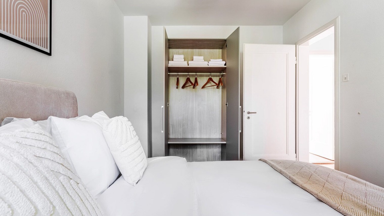 Photo of Bedroom in Hottingen