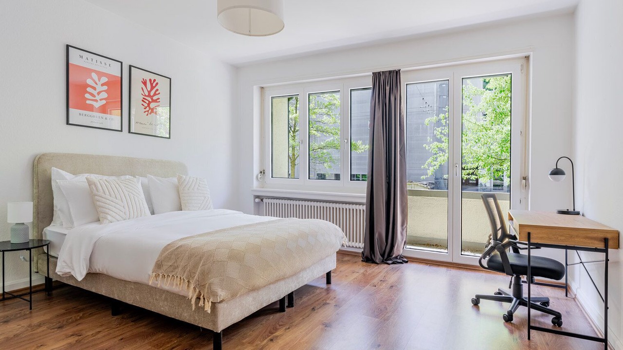 Photo of Bedroom in Hottingen