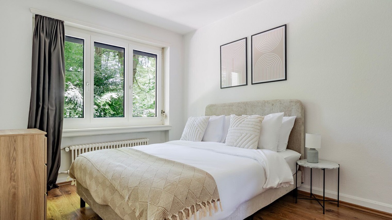 Photo of Bedroom in Hottingen