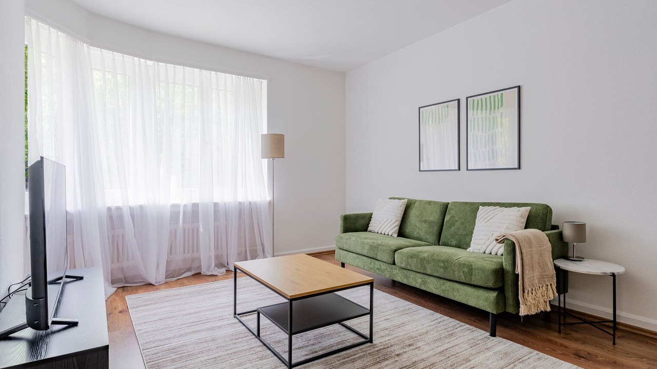 Photo of Livingroom in Hottingen