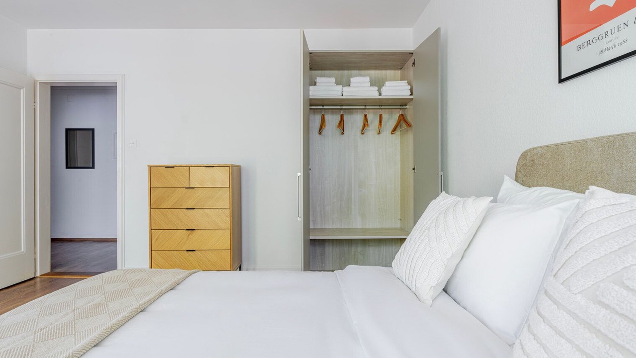 Photo of Bedroom in Hottingen