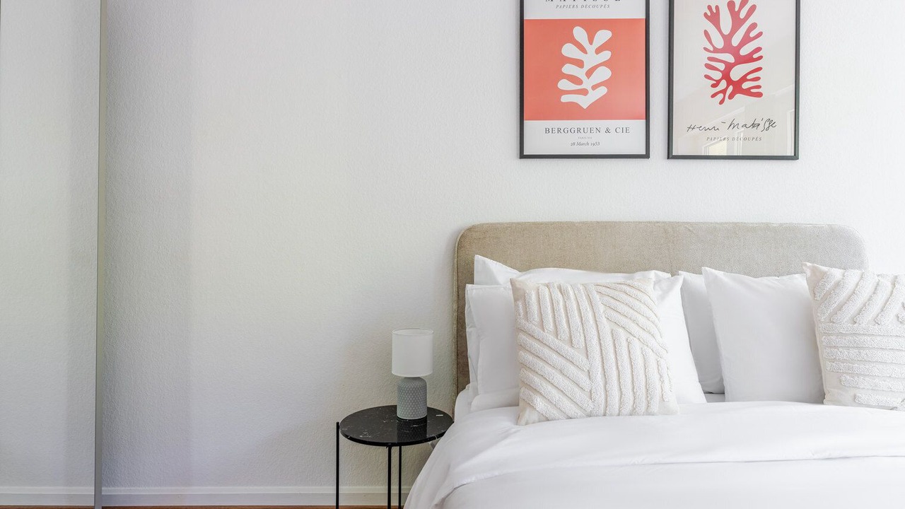 Photo of Bedroom in Hottingen