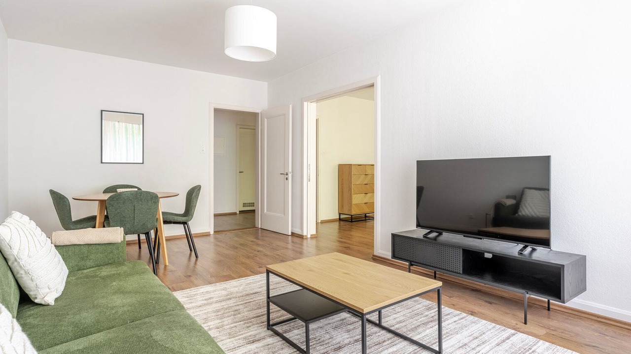 Photo of Livingroom in Hottingen
