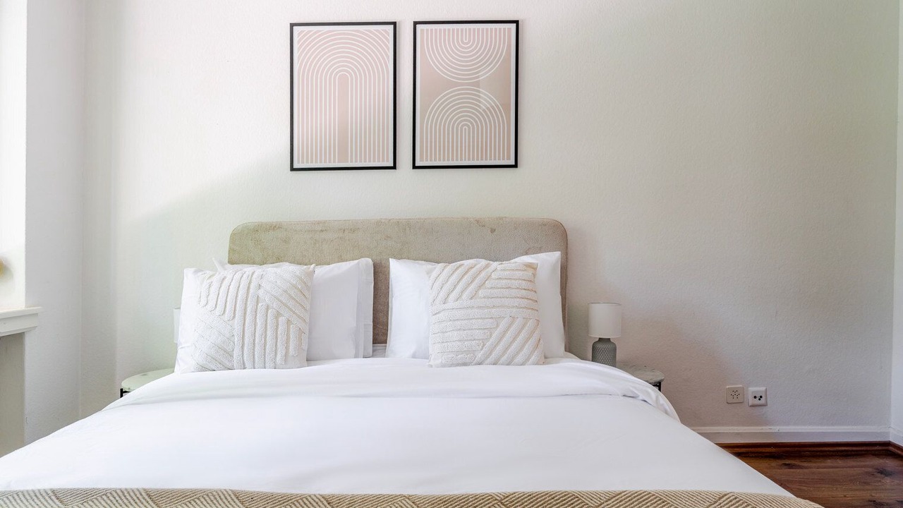Photo of Bedroom in Hottingen